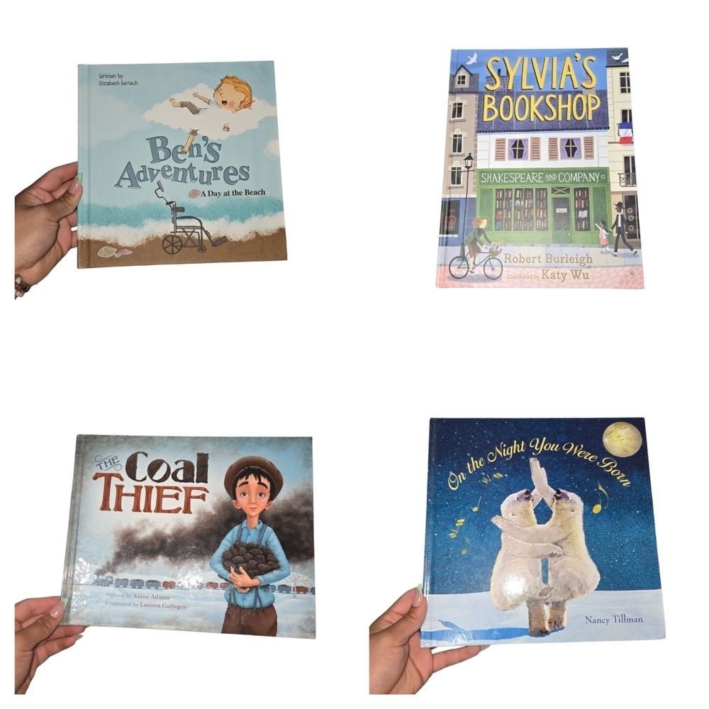 Children's Book Bundle